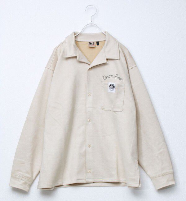 FREDY MAC「【ORION &times; Duckster】オリオンビールコラボ ボーリングシャツ」|シャツ・ブラウス|