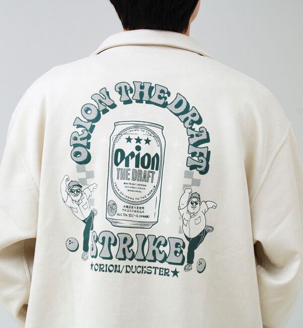 FREDY MAC「【ORION &times; Duckster】オリオンビールコラボ ボーリングシャツ」|シャツ・ブラウス|