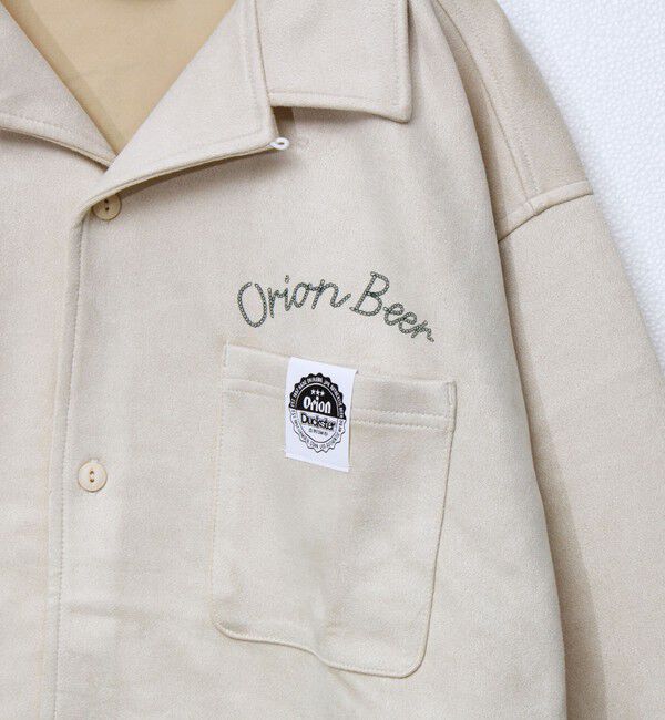 FREDY MAC「【ORION &times; Duckster】オリオンビールコラボ ボーリングシャツ」|シャツ・ブラウス|
