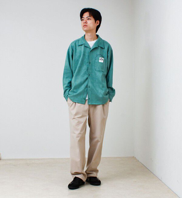 FREDY MAC「【ORION &times; Duckster】オリオンビールコラボ ボーリングシャツ」|シャツ・ブラウス|