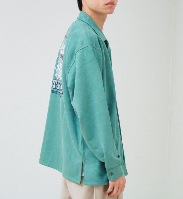 FREDY MAC「【ORION &times; Duckster】オリオンビールコラボ ボーリングシャツ」|シャツ・ブラウス|