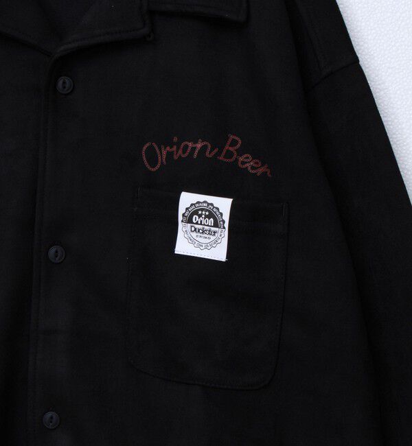FREDY MAC「【ORION &times; Duckster】オリオンビールコラボ ボーリングシャツ」|シャツ・ブラウス|