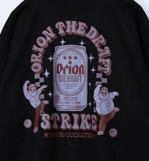 FREDY MAC「【ORION &times; Duckster】オリオンビールコラボ ボーリングシャツ」|シャツ・ブラウス|