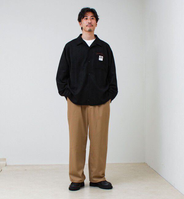 FREDY MAC「【ORION &times; Duckster】オリオンビールコラボ ボーリングシャツ」|シャツ・ブラウス|