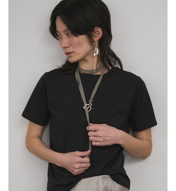 SALON adam et rope'「レイヤード2パックT / タンク［セット］」|Tシャツ・カットソー|