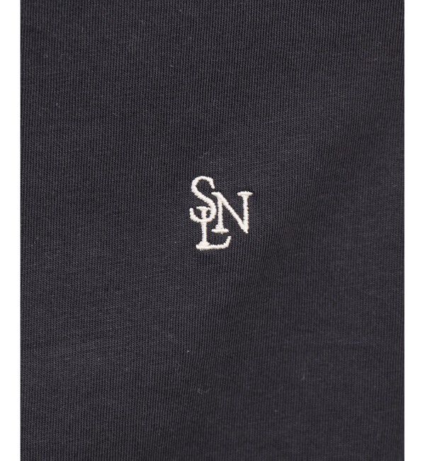 SALON adam et rope'「レイヤード2パックT / タンク［セット］」|Tシャツ・カットソー|