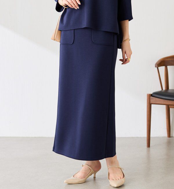  「キーネックダンボールセットアップ」|ワンピース|