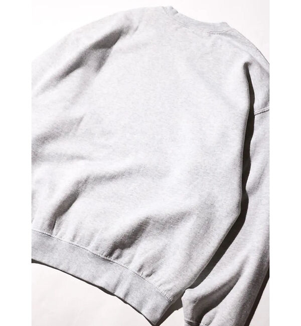 ABAHOUSE「【THRIFTY LOOK 】JUMP SKULL CREW SWEAT/ユーズ」|スウェット・ジャージ|