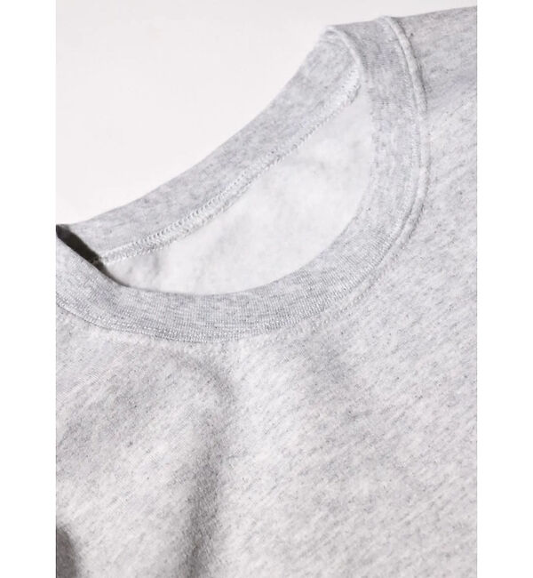 ABAHOUSE「【THRIFTY LOOK 】JUMP SKULL CREW SWEAT/ユーズ」|スウェット・ジャージ|