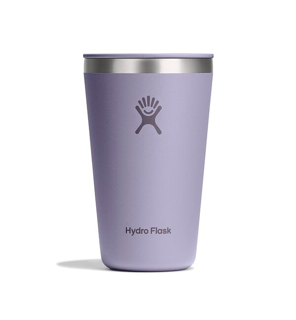 ABAHOUSE「【HYDRO FLASK / ハイドロフラスク】16oz ALL AROUND」|食器・キッチングッズ|ライラック