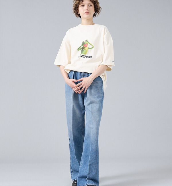 ABAHOUSE「【DISCUS ATHLETIC / ディスカス】THE MUPPETS / ザ」|Tシャツ・カットソー|