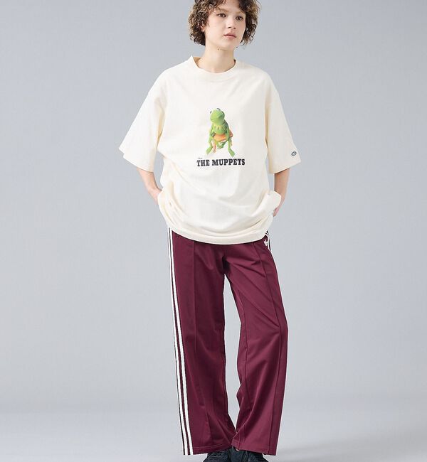 ABAHOUSE「【DISCUS ATHLETIC / ディスカス】THE MUPPETS / ザ」|Tシャツ・カットソー|