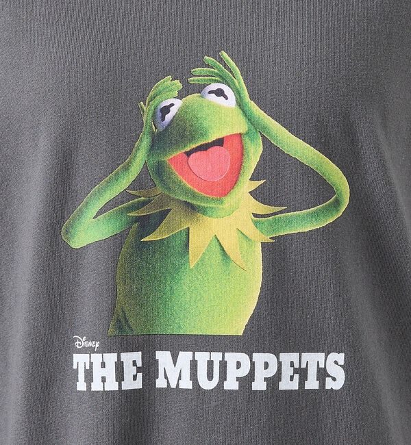 ABAHOUSE「【DISCUS ATHLETIC / ディスカス】THE MUPPETS / ザ」|Tシャツ・カットソー|