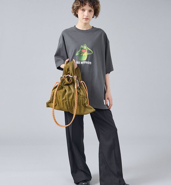 ABAHOUSE「【DISCUS ATHLETIC / ディスカス】THE MUPPETS / ザ」|Tシャツ・カットソー|