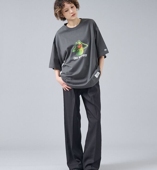 ABAHOUSE「【DISCUS ATHLETIC / ディスカス】THE MUPPETS / ザ」|Tシャツ・カットソー|