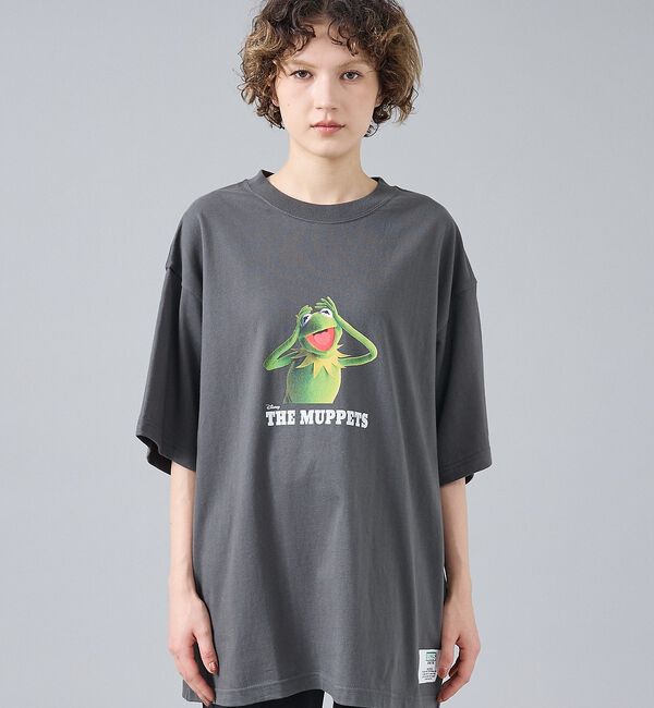 ABAHOUSE「【DISCUS ATHLETIC / ディスカス】THE MUPPETS / ザ」|Tシャツ・カットソー|