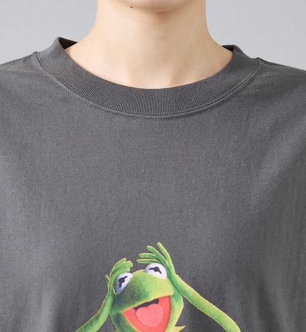 ABAHOUSE「【DISCUS ATHLETIC / ディスカス】THE MUPPETS / ザ」|Tシャツ・カットソー|