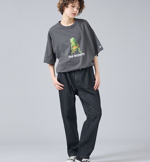 ABAHOUSE「【DISCUS ATHLETIC / ディスカス】THE MUPPETS / ザ」|Tシャツ・カットソー|