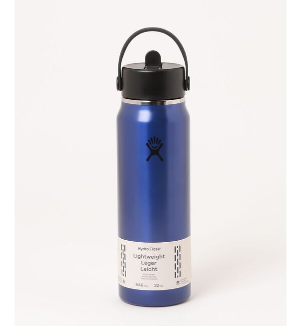 ABAHOUSE「【Hydro Flask / ハイドロフラスク】LIGHTWEIGHT 32oz」|食器・キッチングッズ|ブルー系その他1