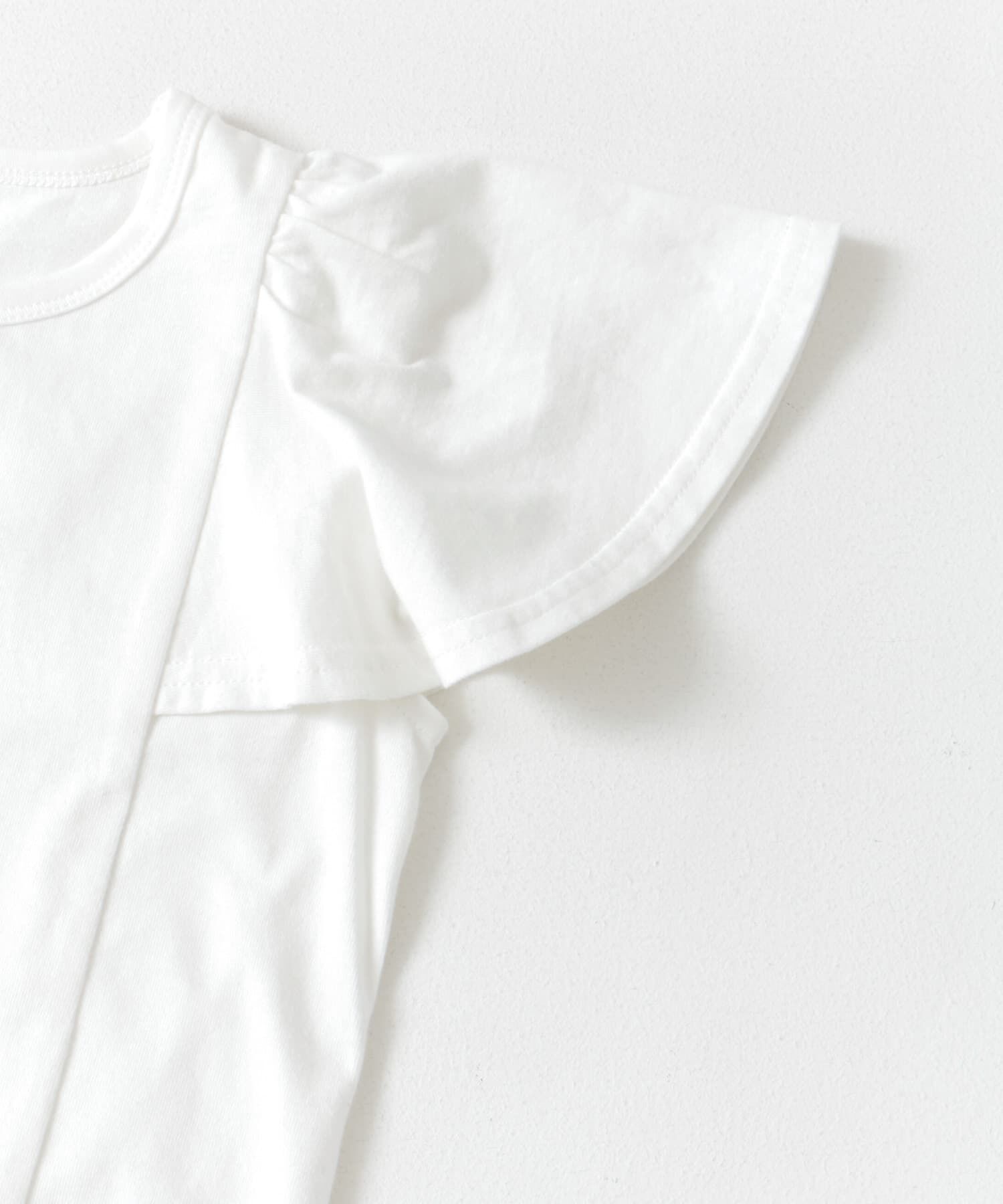 URBAN RESEARCH DOORS「フレアショートスリーブTシャツ(KIDS)」|その他|