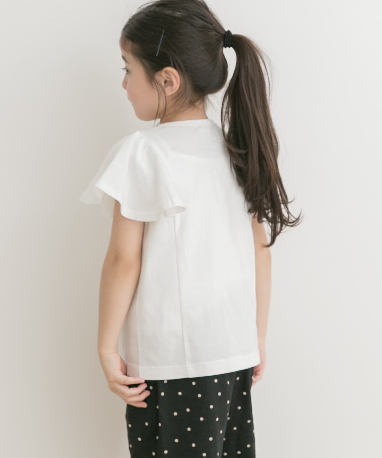 URBAN RESEARCH DOORS「フレアショートスリーブTシャツ(KIDS)」|その他|
