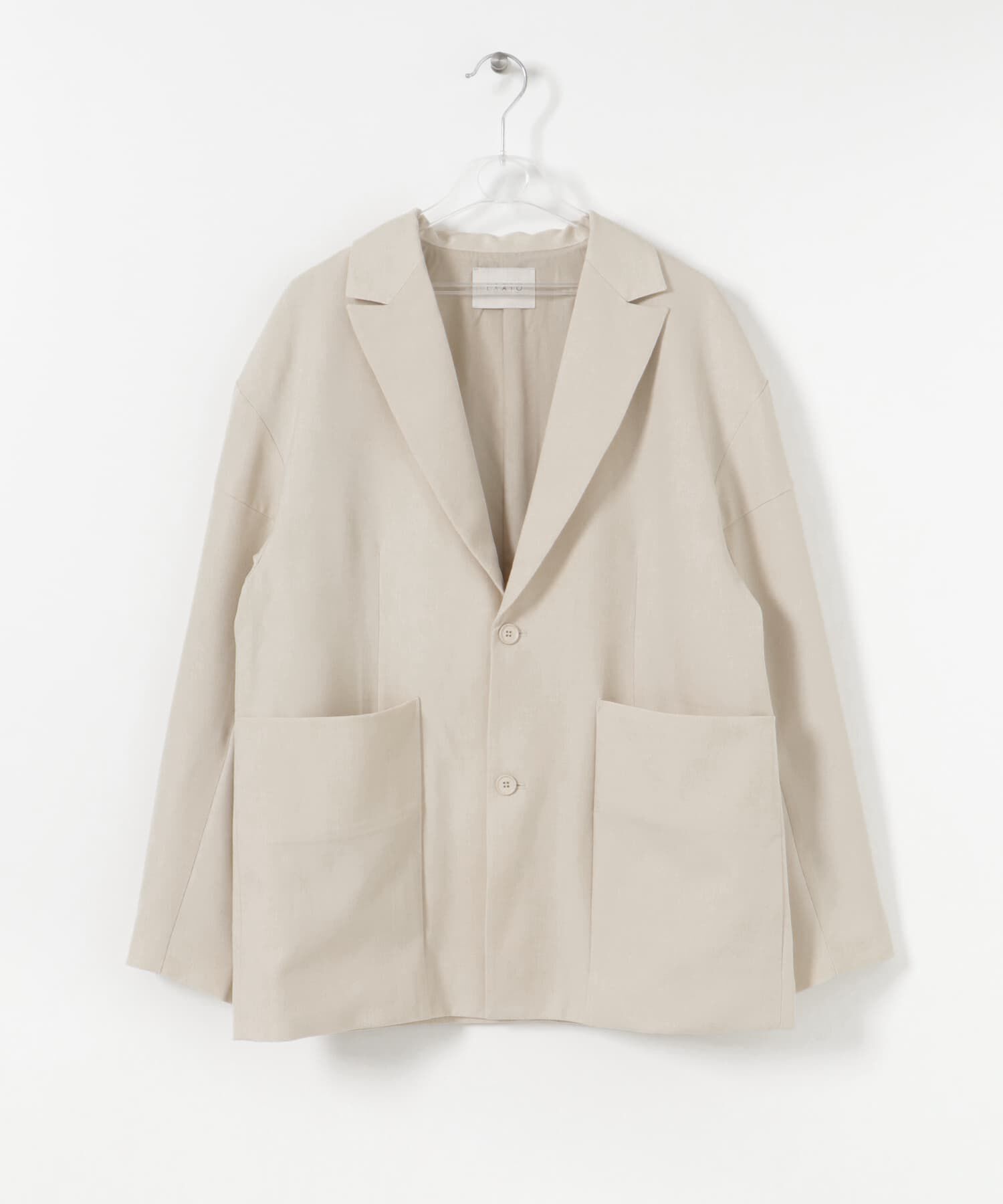 LAATO「tailored jacket」|その他|