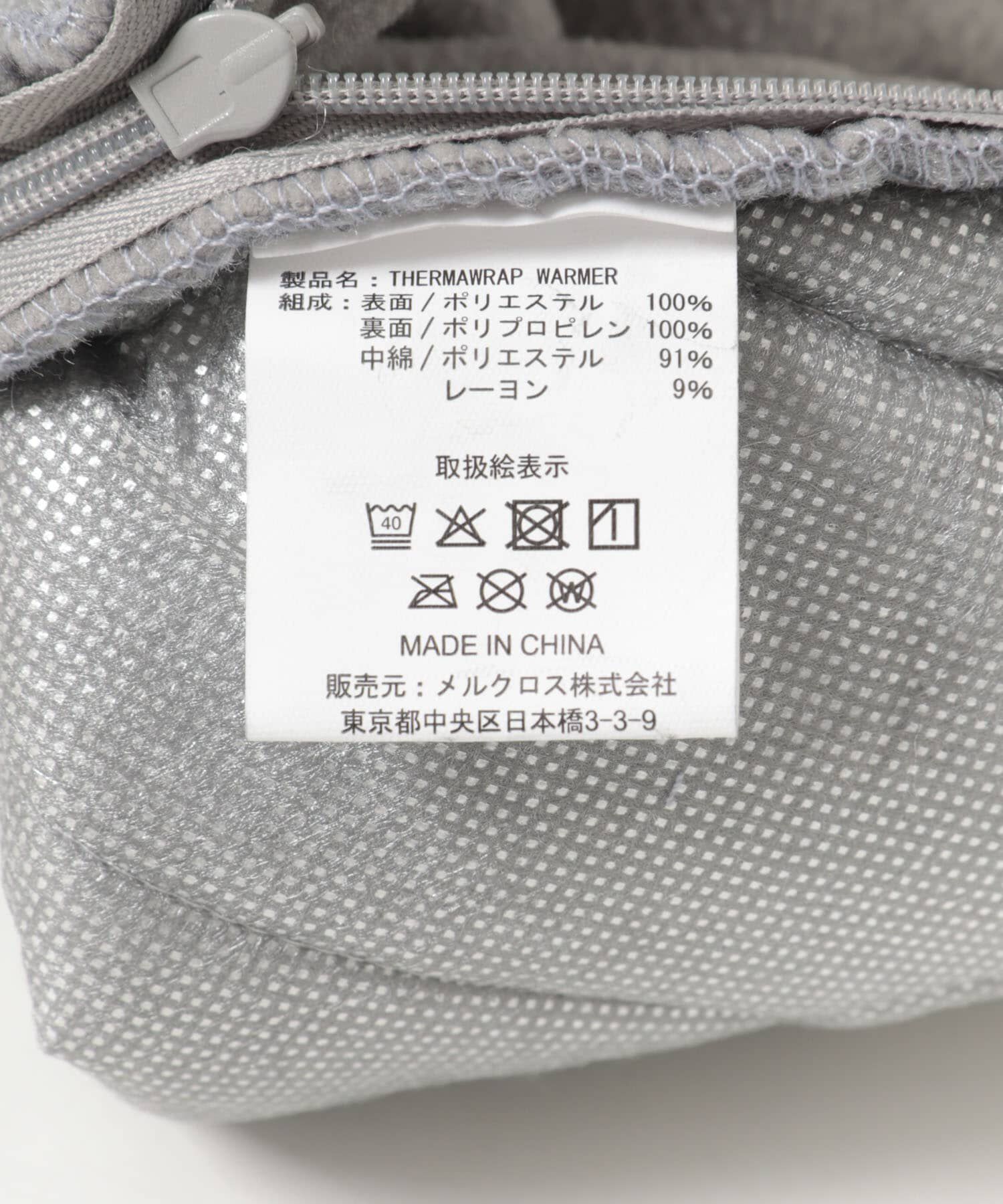 URBAN RESEARCH DOORS「『WEB限定』BRID　HOT WARMER ORIGAMI」|その他|