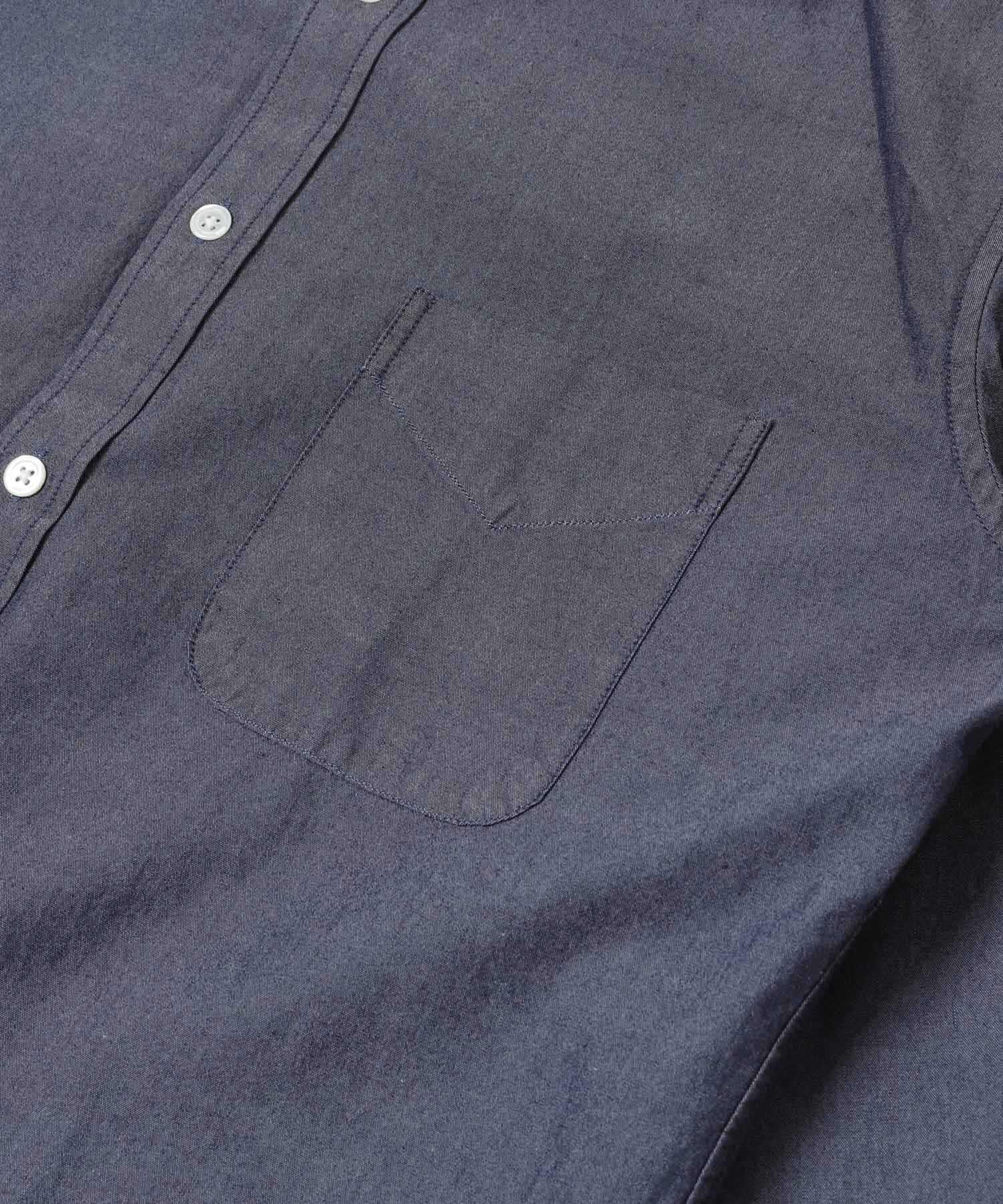 URBAN RESEARCH DOORS「LIFE STYLE TAILOR　シャンブレーBDシャツ」|シャツ・ブラウス|