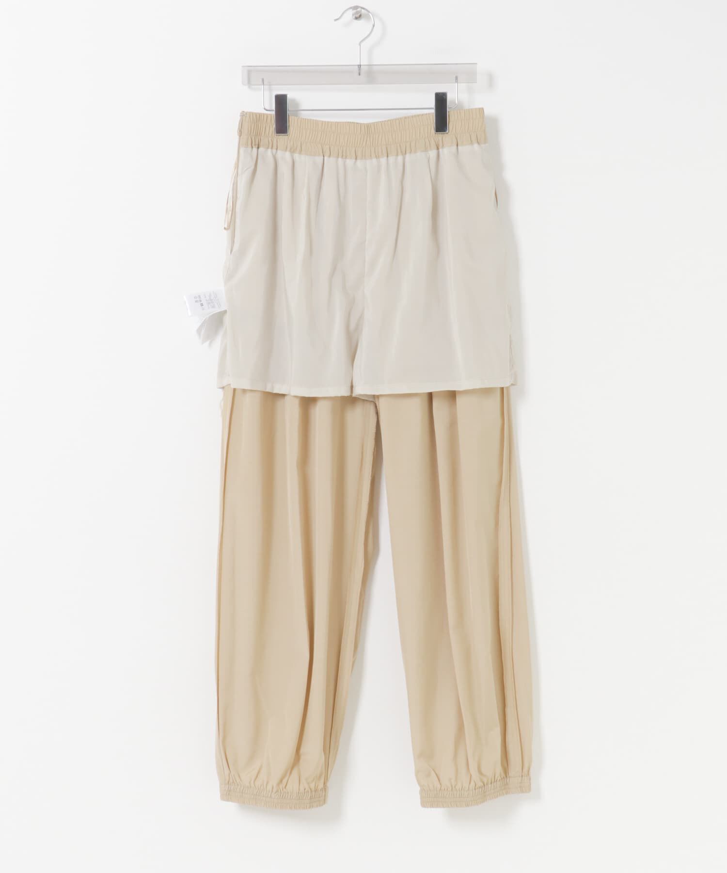 URBAN RESEARCH「RECTO　BANDING JOGGER SUIT PANTS」|その他|