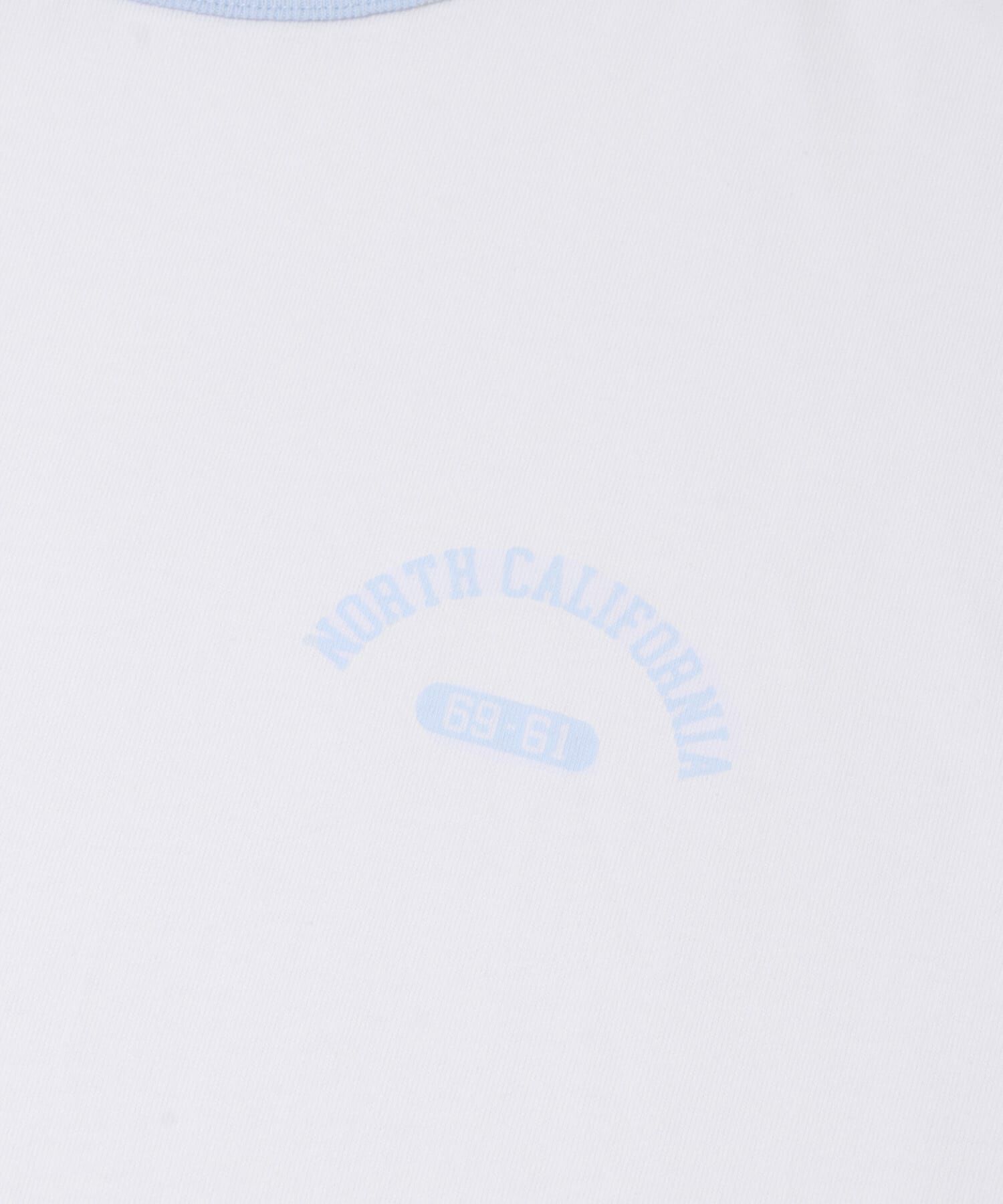 URBAN RESEARCH DOORS「『別注』CHAMPION&times;DOORS　RINGER T-SHIRTS」|Tシャツ・カットソー|