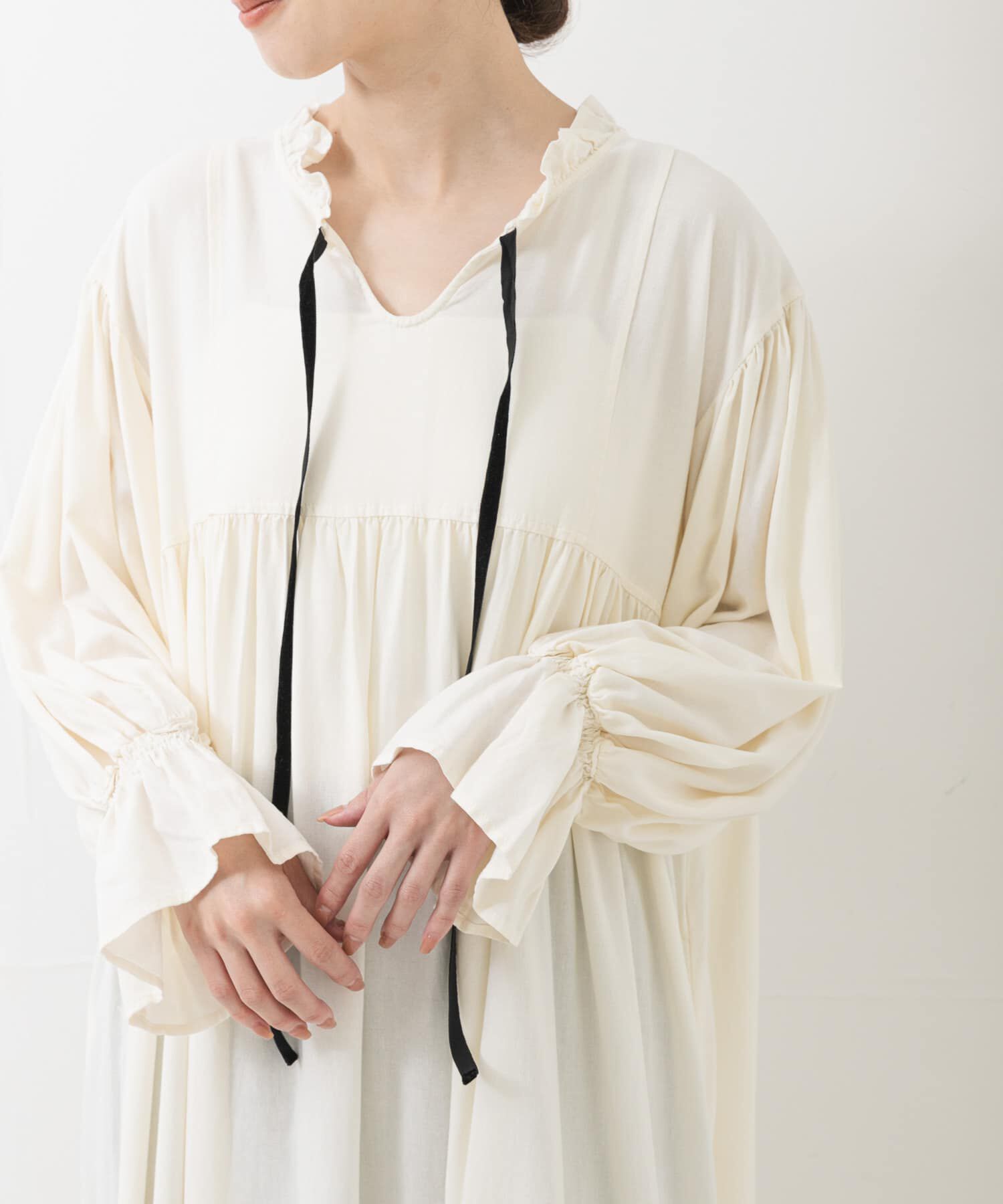 URBAN RESEARCH「Picchi Nia　SOFT IVORY」|ワンピース|