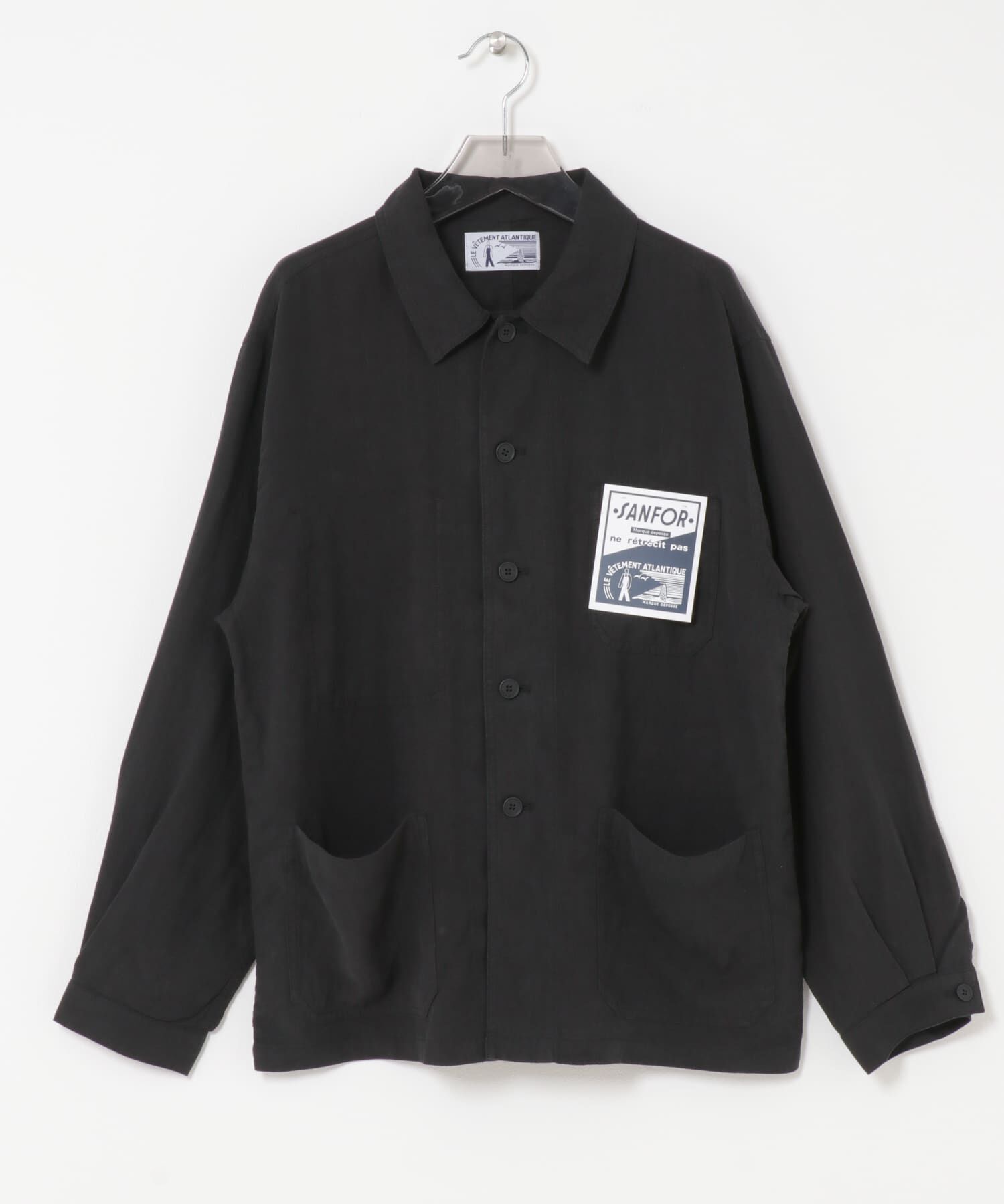 URBAN RESEARCH「『別注』LE VETEMENT ATLANTIQUE&times;URBAN RESEARCH　ワークジャケット」|その他|