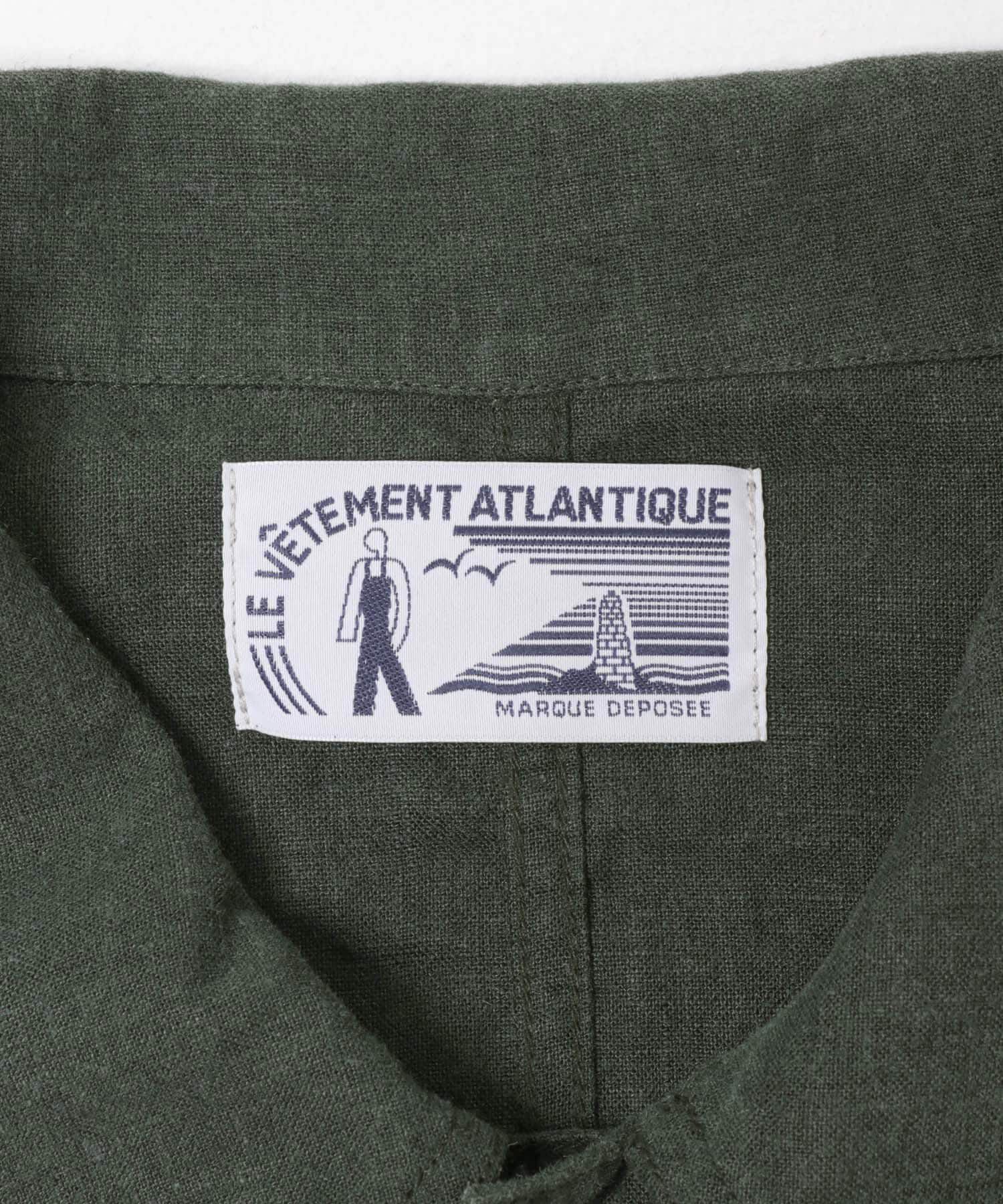 URBAN RESEARCH「『別注』LE VETEMENT ATLANTIQUE&times;URBAN RESEARCH　ワークジャケット」|その他|