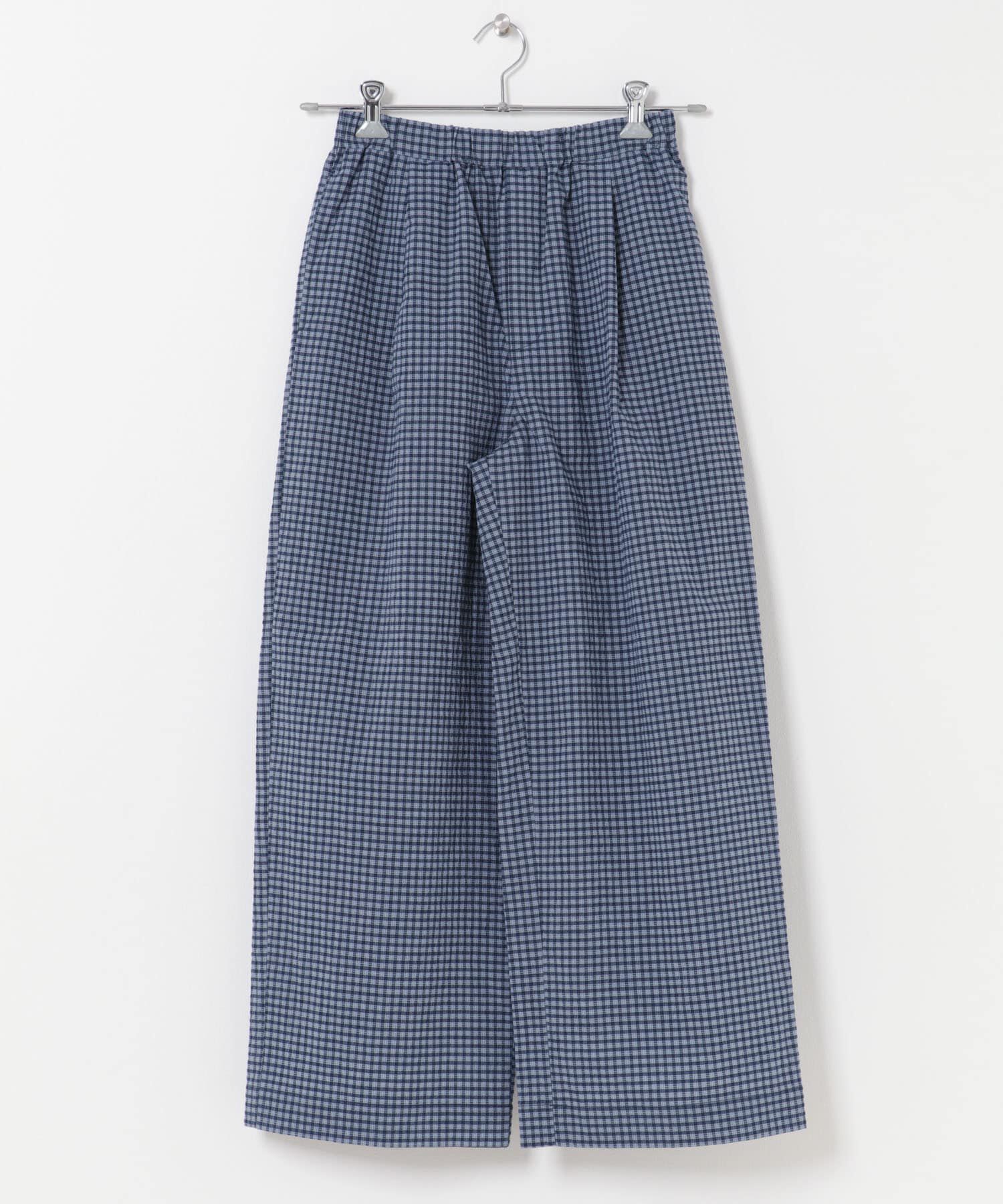 URBAN RESEARCH DOORS「FORK&SPOON　サッカーチェックパンツ」|その他|