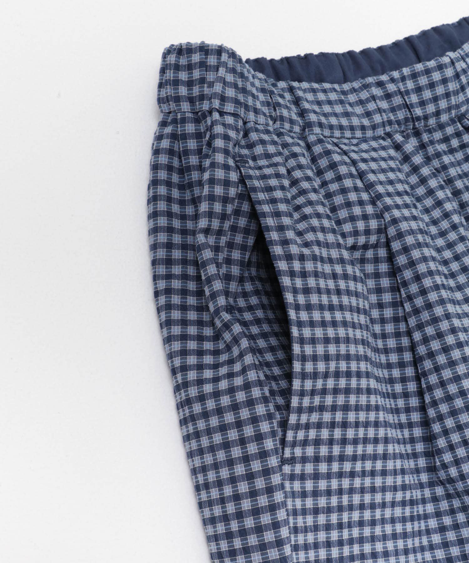 URBAN RESEARCH DOORS「FORK&SPOON　サッカーチェックパンツ」|その他|