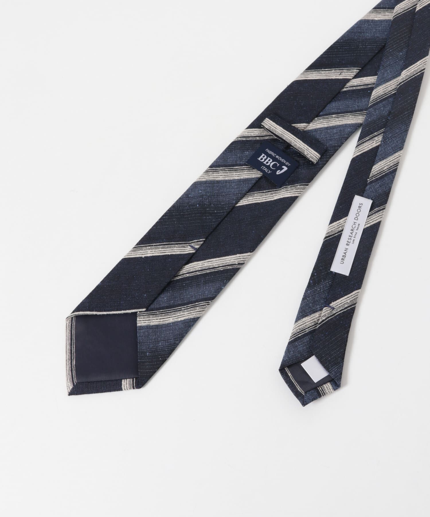 URBAN RESEARCH DOORS「LIFE STYLE TAILOR　26AW BBCファブリックタイ ST2」|ネクタイ・蝶ネクタイ|