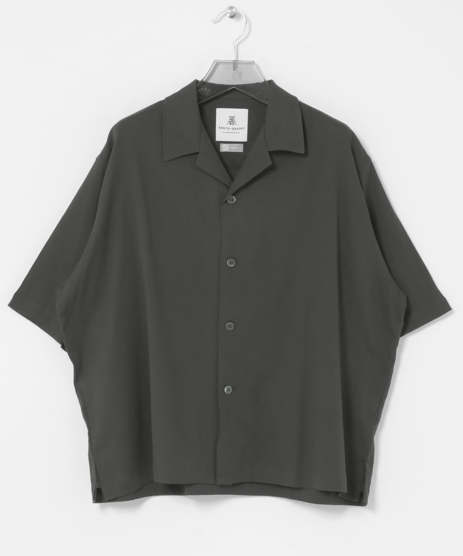 URBAN RESEARCH「SENTO-GRASHI　「ゆ」 shirts」|シャツ・ブラウス|