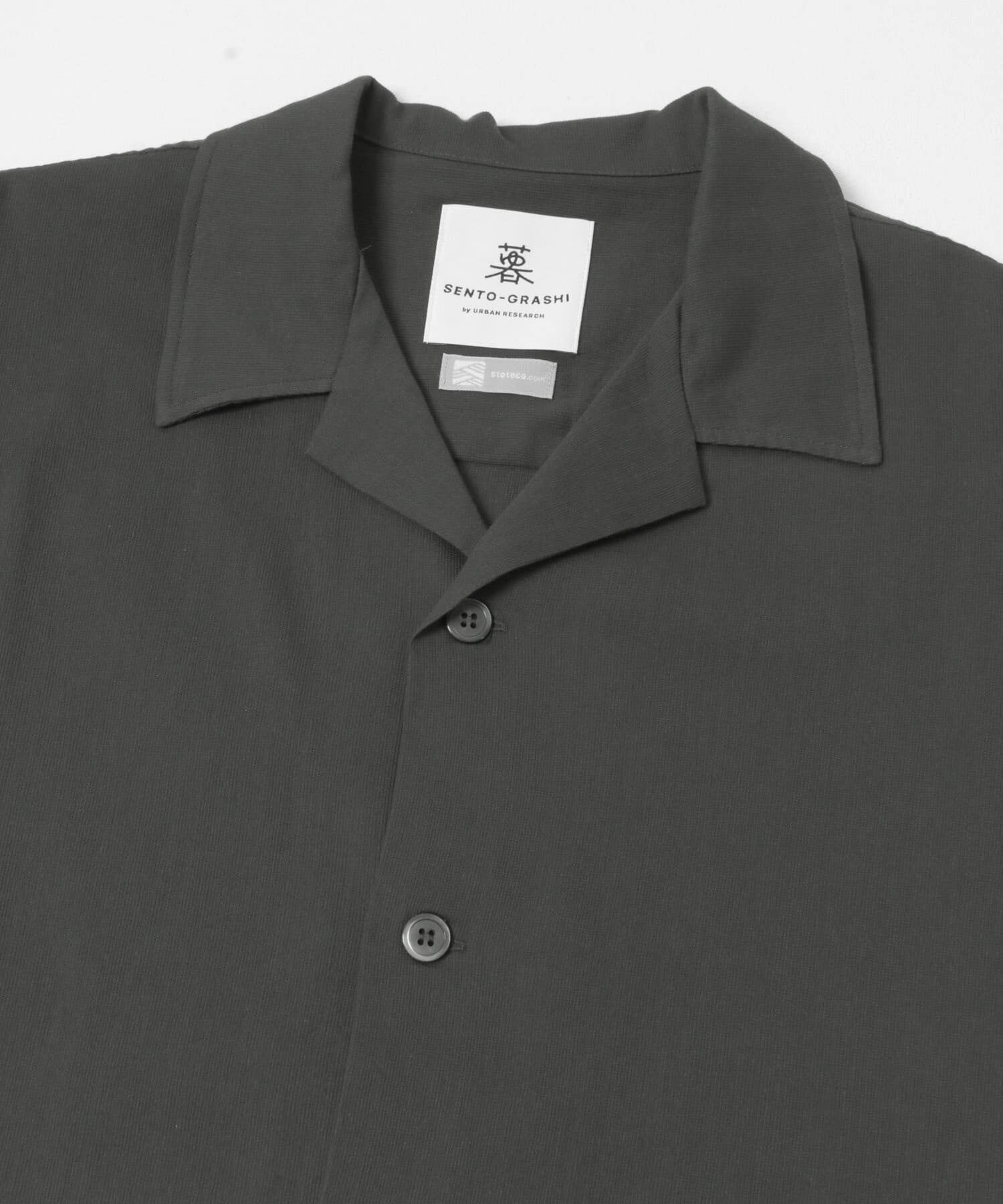 URBAN RESEARCH「SENTO-GRASHI　「ゆ」 shirts」|シャツ・ブラウス|