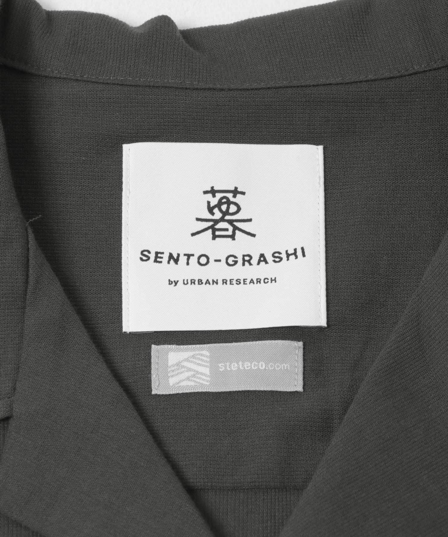 URBAN RESEARCH「SENTO-GRASHI　「ゆ」 shirts」|シャツ・ブラウス|