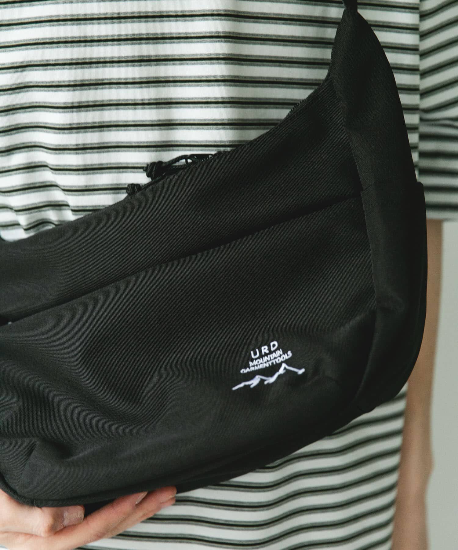 URBAN RESEARCH DOORS「URD SHOULDER BAG」|ショルダー・メッセンジャー|