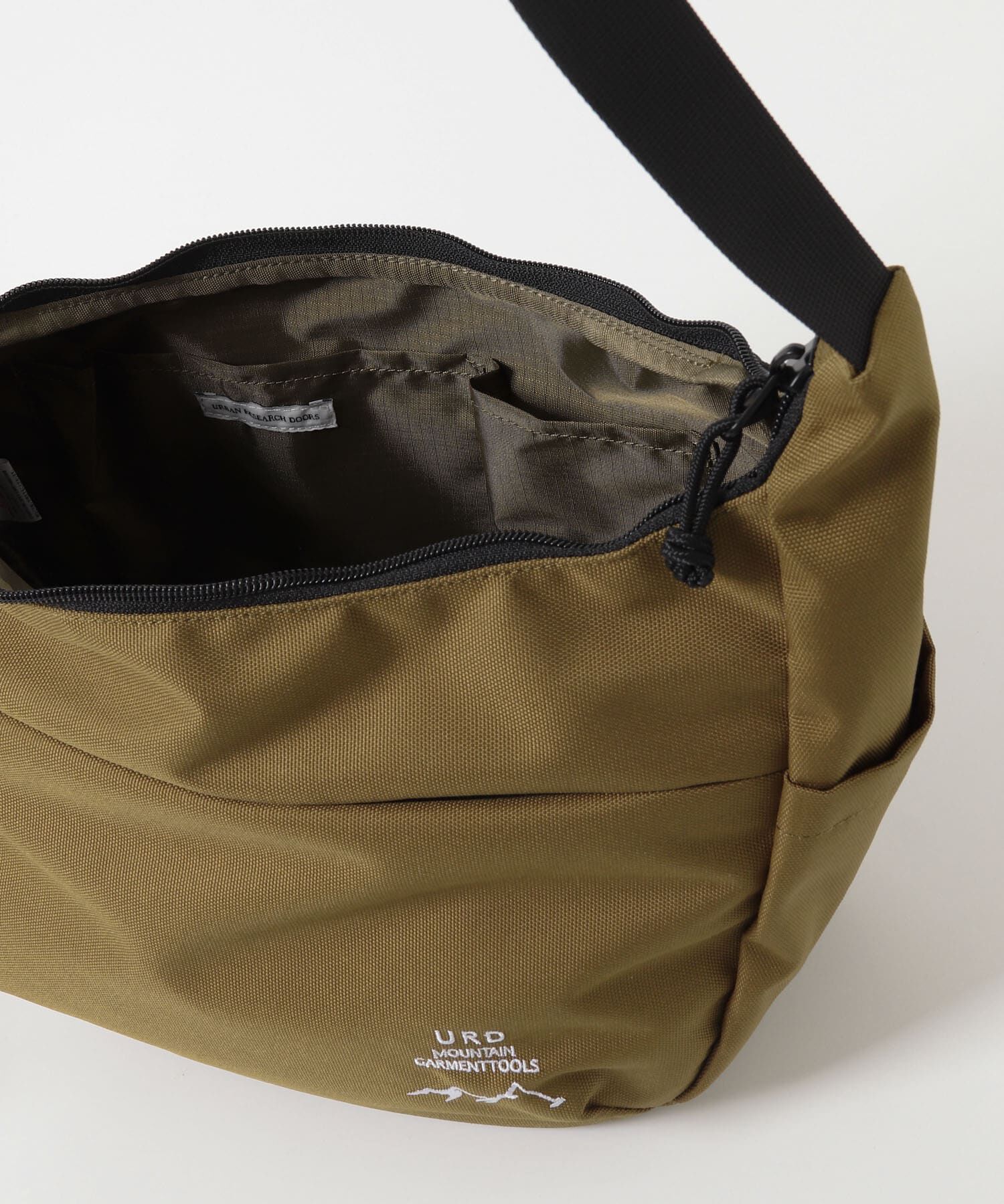 URBAN RESEARCH DOORS「URD SHOULDER BAG」|ショルダー・メッセンジャー|