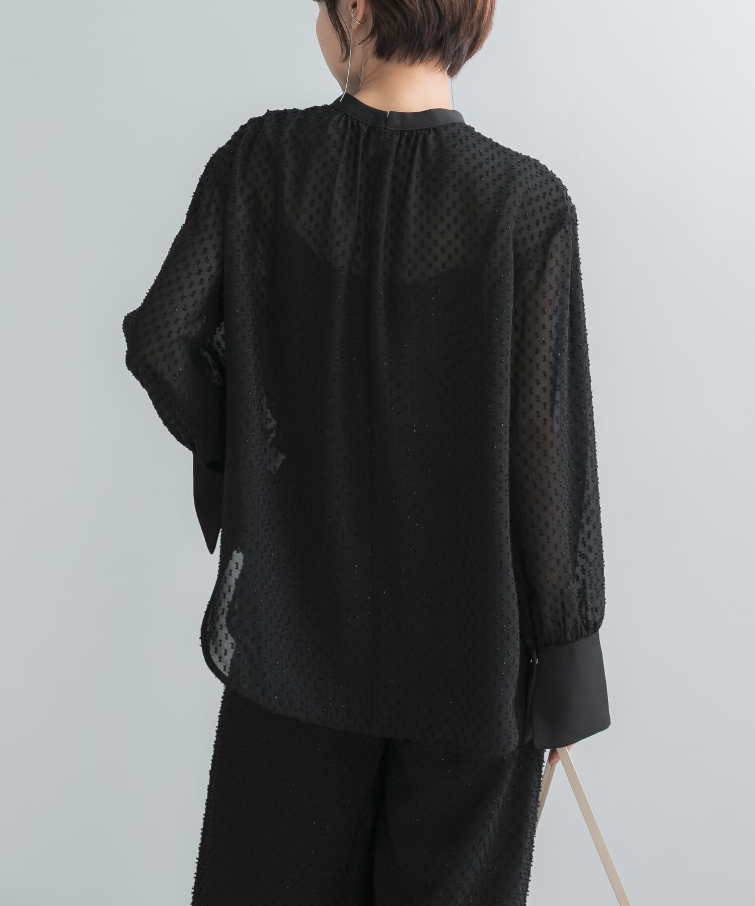 URBAN RESEARCH ROSSO「ドットジャガードセットアップ」|その他|