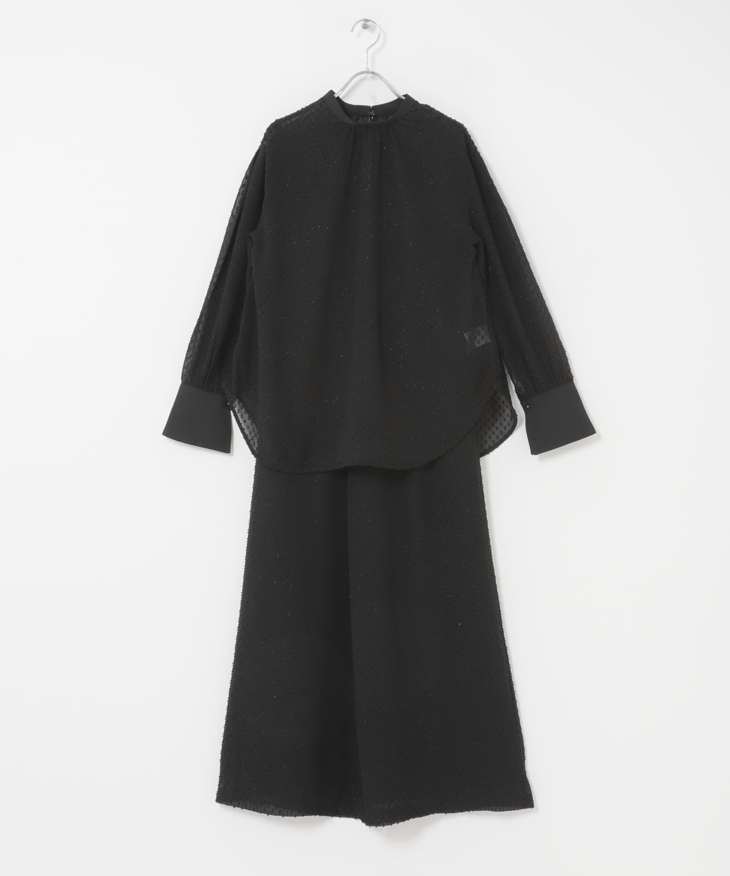 URBAN RESEARCH ROSSO「ドットジャガードセットアップ」|その他|