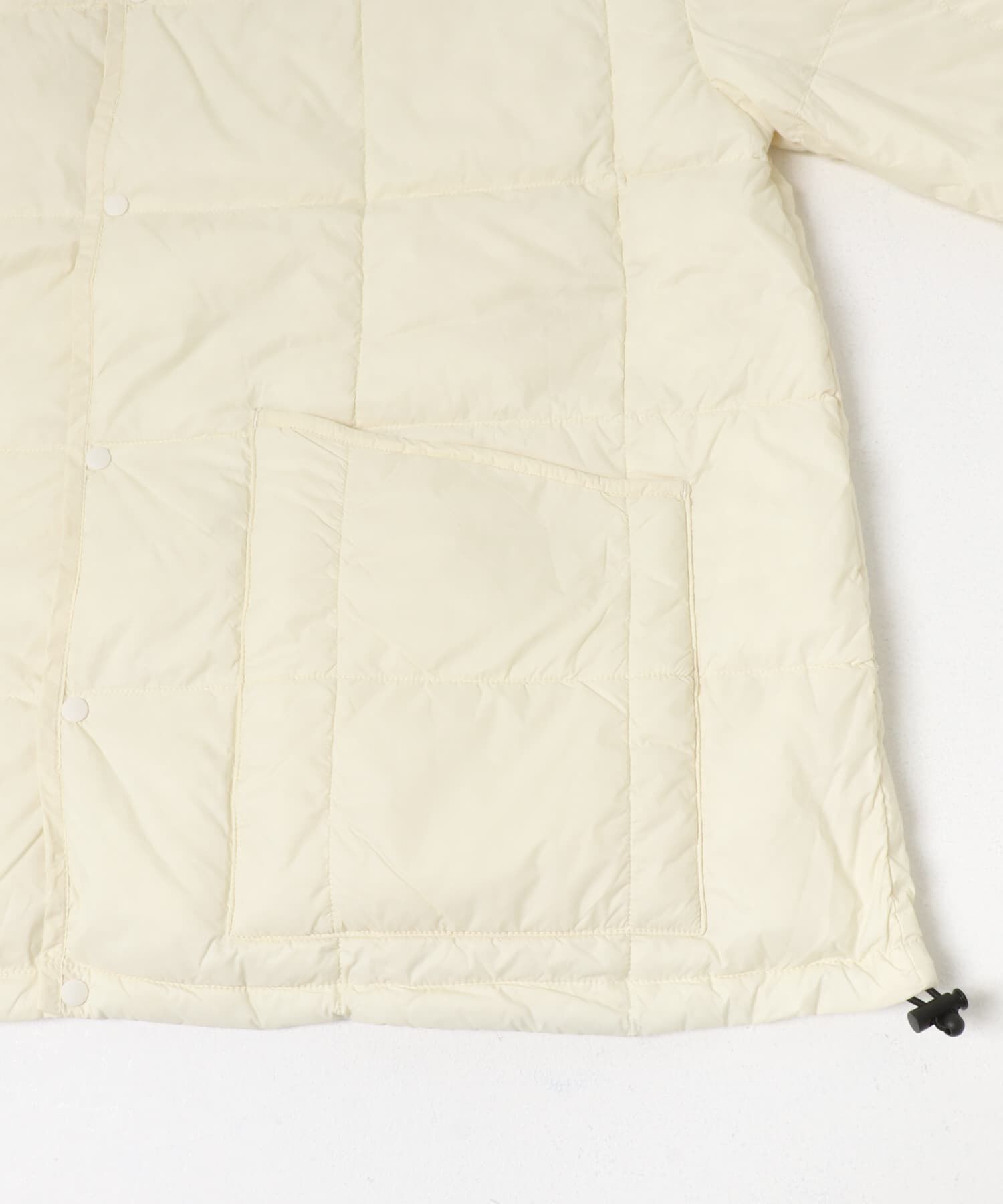 URBAN RESEARCH DOORS「『別注』TAION&times;DOORS　SHORTSLEEVE DOWN JACKET」|ダウン|