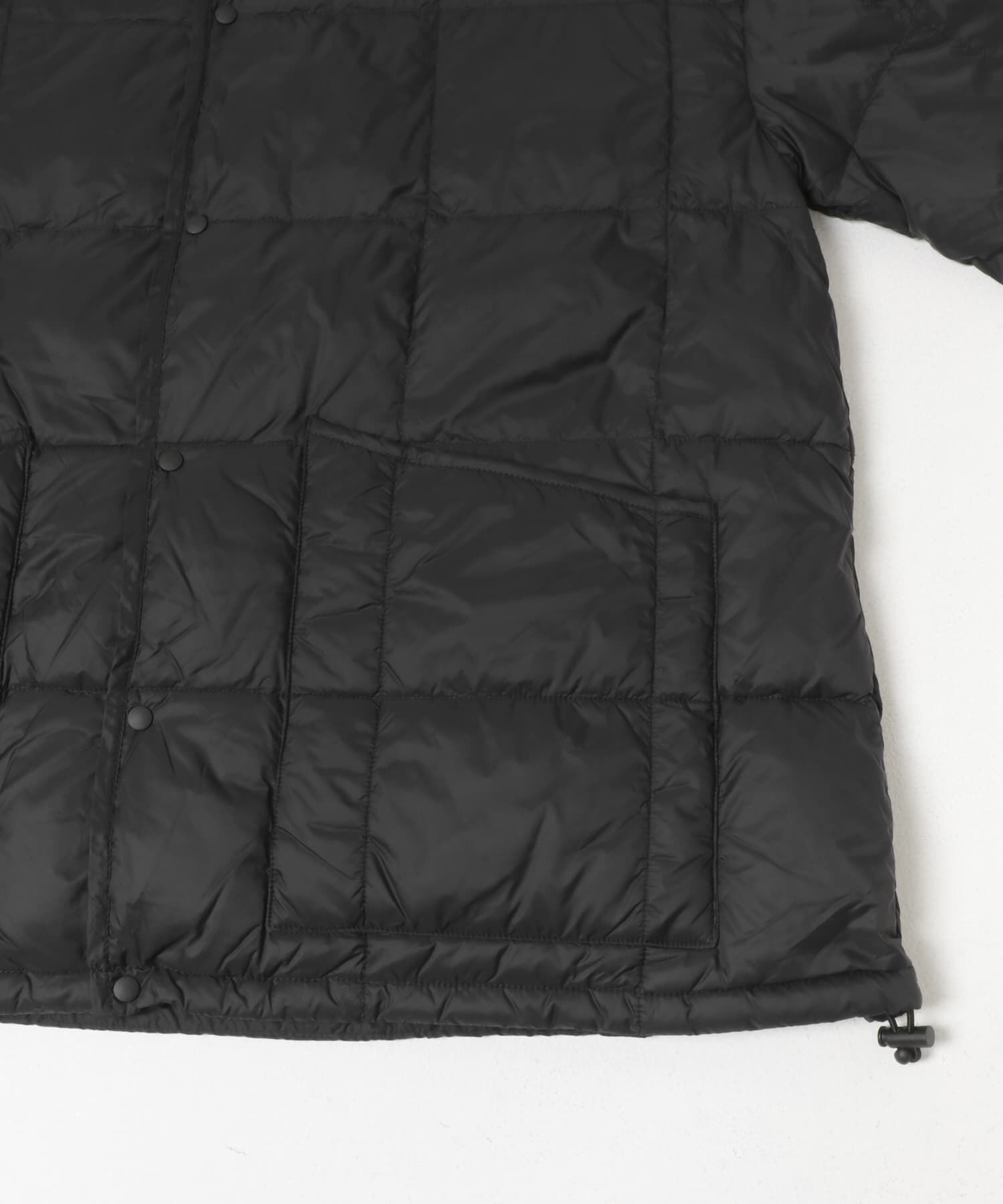 URBAN RESEARCH DOORS「『別注』TAION&times;DOORS　SHORTSLEEVE DOWN JACKET」|ダウン|
