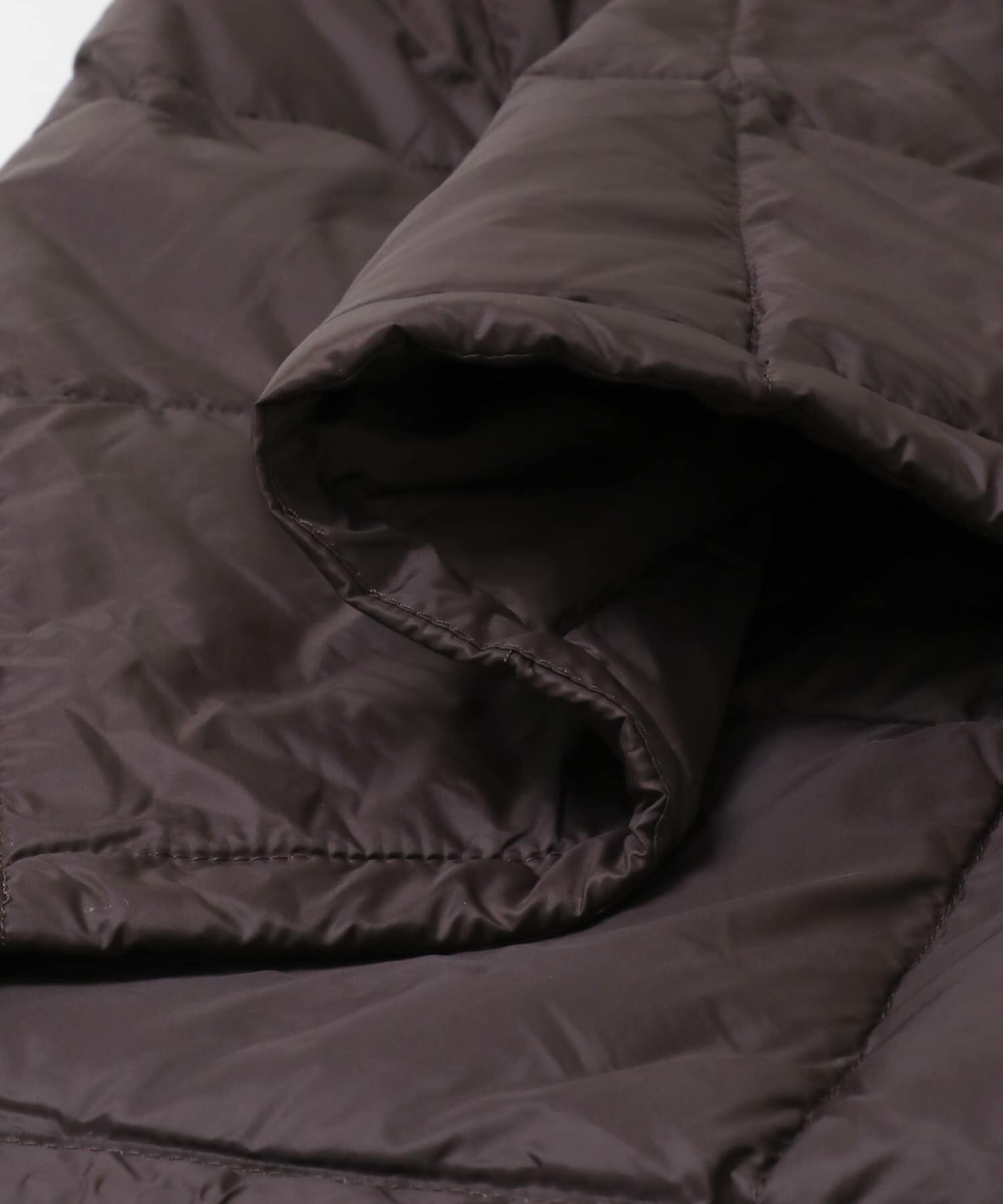 URBAN RESEARCH DOORS「『別注』TAION&times;DOORS　SHORTSLEEVE DOWN JACKET」|ダウン|