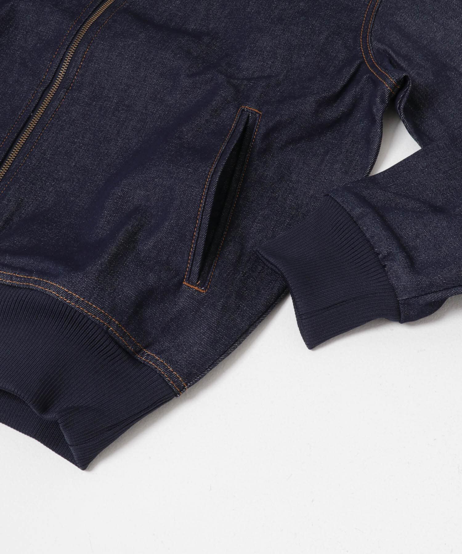 Sonny Label 「adidas　DENIM FIREBIRD TRACK TOP」|デニムジャケット|