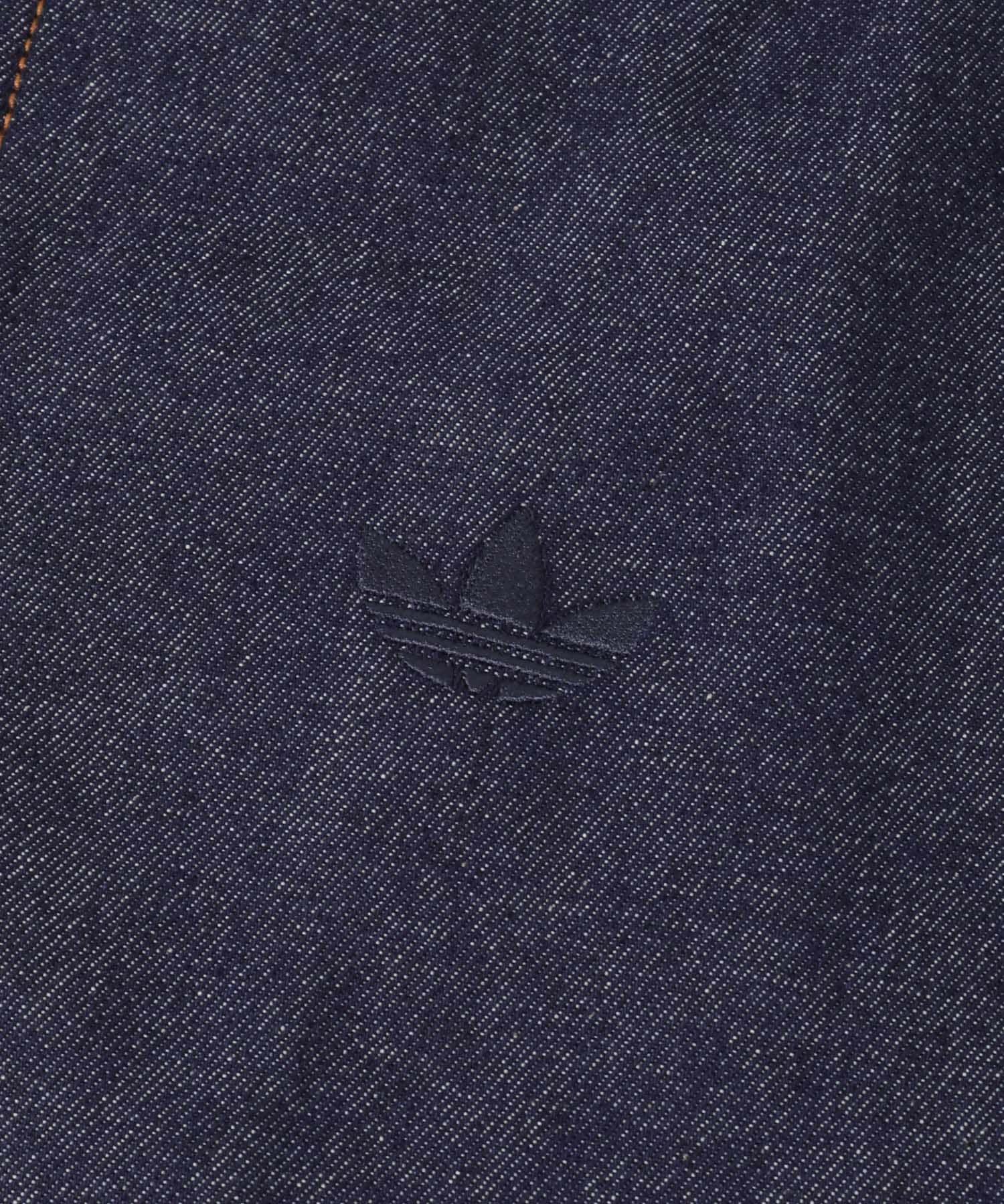 Sonny Label 「adidas　DENIM FIREBIRD TRACK TOP」|デニムジャケット|