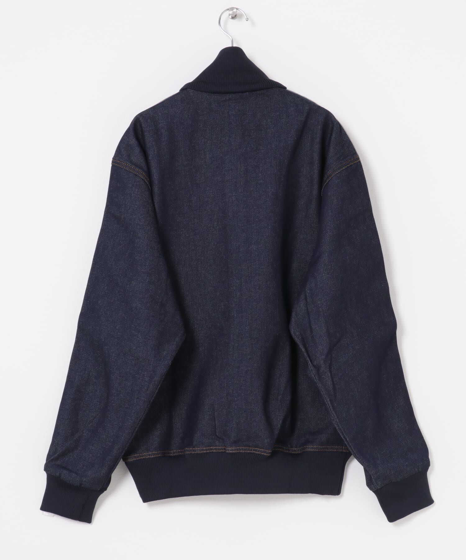 Sonny Label 「adidas　DENIM FIREBIRD TRACK TOP」|デニムジャケット|