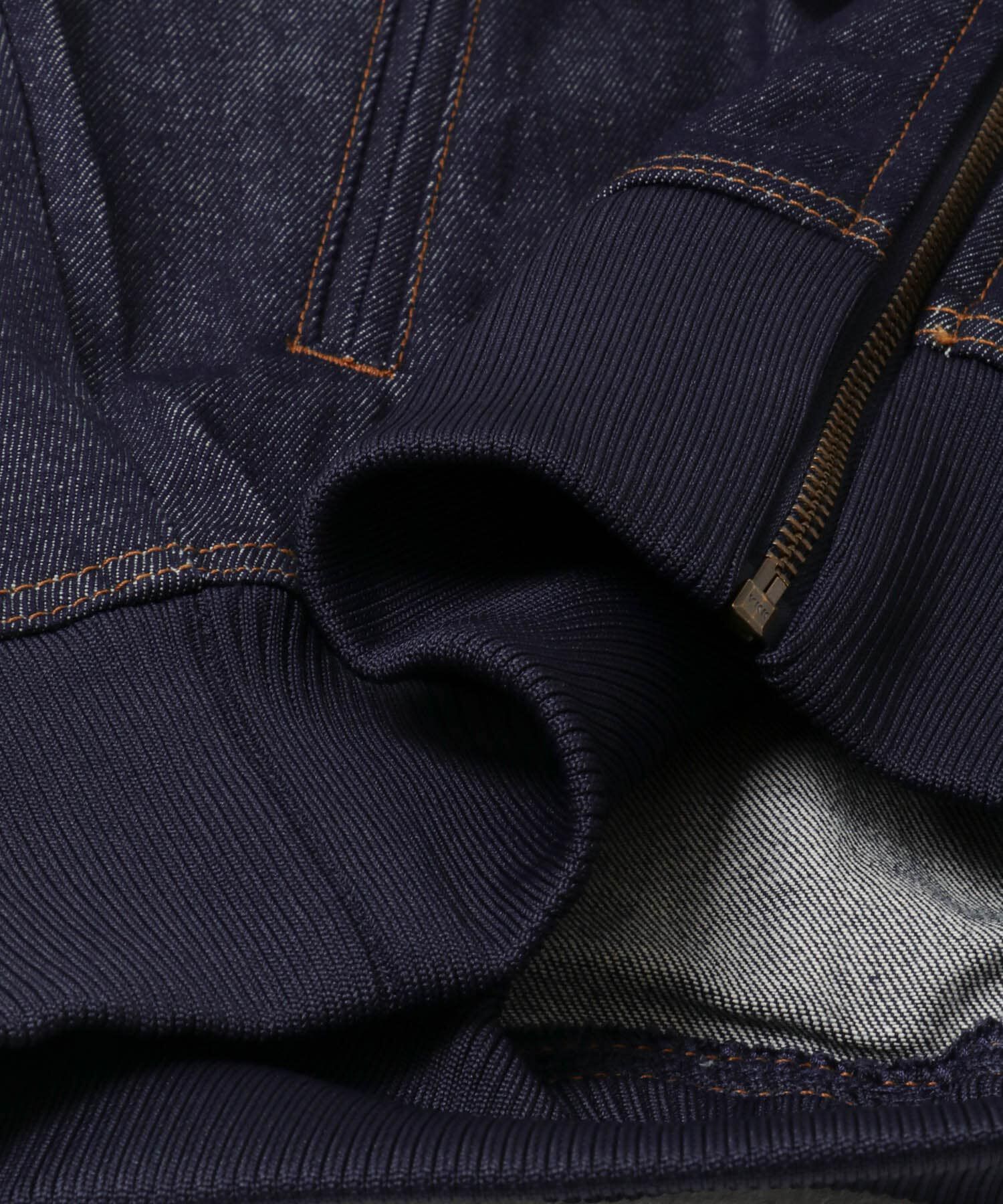 Sonny Label 「adidas　DENIM FIREBIRD TRACK TOP」|デニムジャケット|